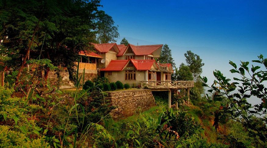Bara Mangwa Farmhouse